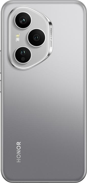 Actual product image Honor 400 Pro (512 GB, Lunar grey, 6.70", Dual SIM, 200 Mpx, 5G)