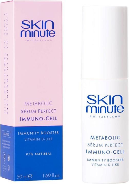 Produktbild Body Minute METABOLIC 30+ Serum Perfect Immuno-Cell (50 ml)