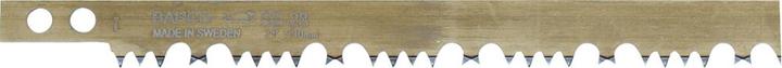 Image du produit Bahco Lame de scie à métaux Longueur de lame 760 mm Dent de rabotage pour bois frais Protégé contre la