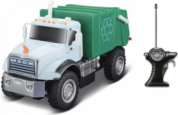 Produktbild Maisto RC Mack Müll-LKW 2.4GHz