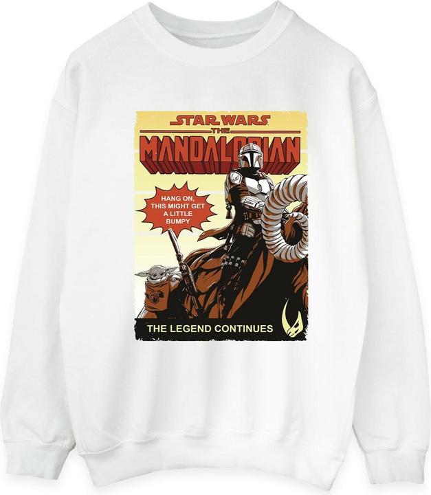 Star Wars Bumpy Ride Sweatshirt (M)