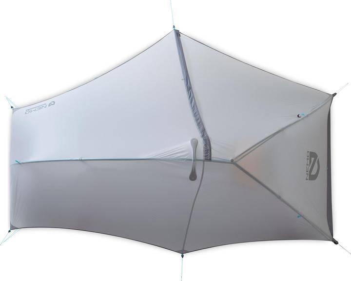 Immagine prodotto Nemo Equipment Hornet Elite OSMO 1P (Tenda a cupola, 0.81 kg, 1 persona)