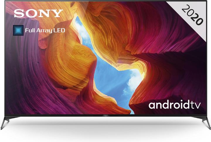 Actual product image Sony KD75XH9505 (75", LCD, 4K, 2020)