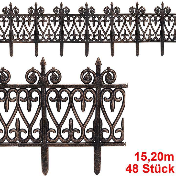 Immagine prodotto Deuba Bordi per aiuole (1520 cm)