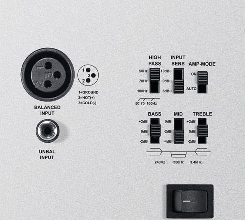 Produktbild Canton Am5 (1 Stk., 80 W)