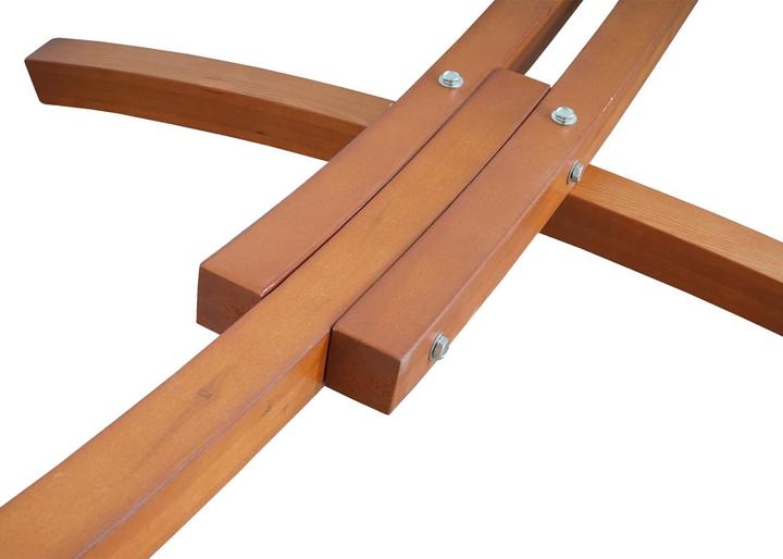 Actual product image Jamb Hammock with hammock frame (200 kg)
