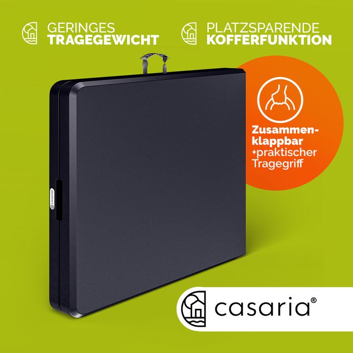 Image du produit Casaria Garniture de tente de bière (76 cm)