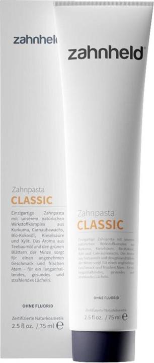 Image du produit Zahnheld Pure (75 ml)