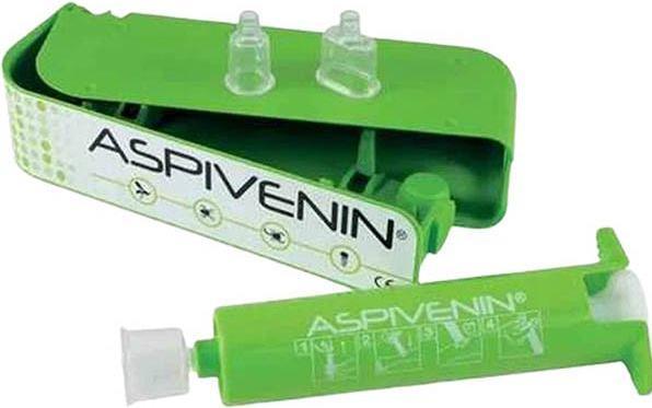 Produktbild Aspivenin Anti-Gift Saugpumpe