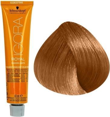 Produktbild Schwarzkopf Professional Igora Royal Fashion Lights (L-57 Gold Kupfer)
