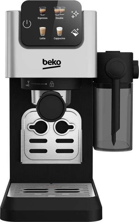 Actual product image Beko CEP5304X CaffeExperto Semi Automatic Espresso Coffee Machine with Integrated Milk Jug
