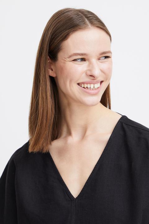 Image du produit B.young BYFALAKKA VNECK BLOUSE 20814548 (40)