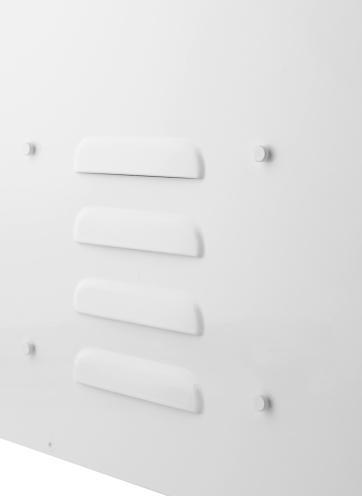 Actual product image Deltaco 19"-skåp, 6U, 600x280x600mm, v (10.86 RU, 19 inch rack)