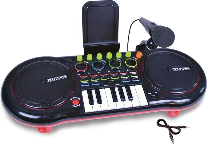 Bontempi Mixer per DJ (Multilingue)