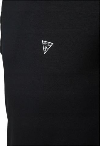 Produktbild Guess Herren T-Shirt Caleb Hero V-Ausschnitt 2er-Pack Schwarz (XL)