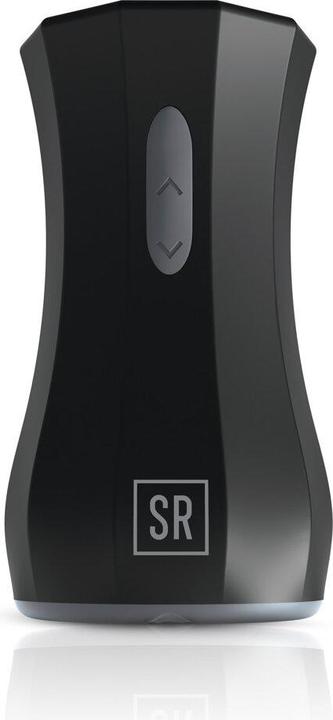 Actual product image Shots CONTROL by Sir Richard's Silicone Twin Turbo Stroker