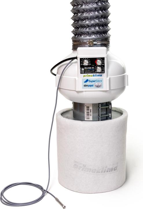 Produktbild Prima Klima Ventilation Set Temp. controlled 125 480 m³/h.