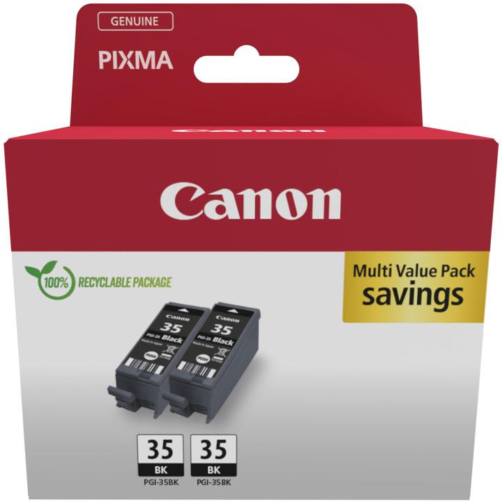 Produktbild Canon PGI-35 2er Pack (BK)