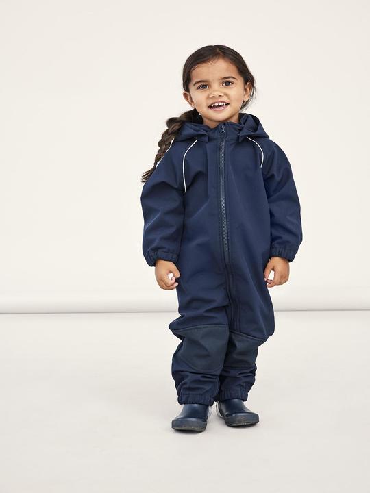 Image du produit Name it Alfa Combinaison Softshell (86)