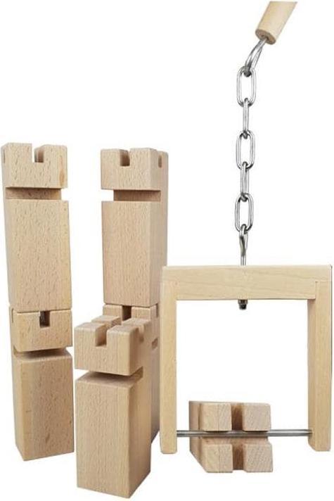 Produktbild Goki Fröbelturm (Deutsch)