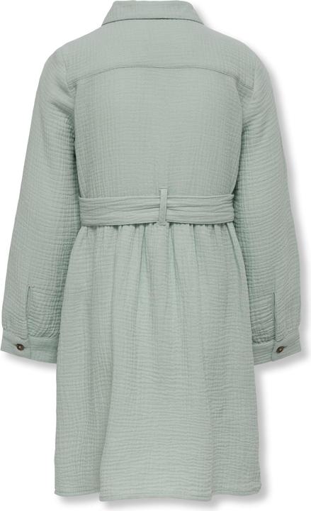 Produktbild Only Taillengürtel- Blusenkleid (104)