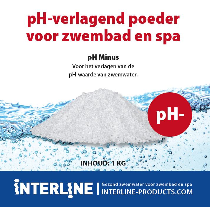 Produktbild Exit Pool pH-Minus Pulver 1 Kg
