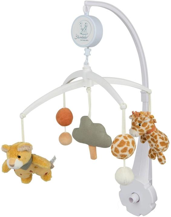Produktbild Sterntaler Mobile Safari Mehrfarbig