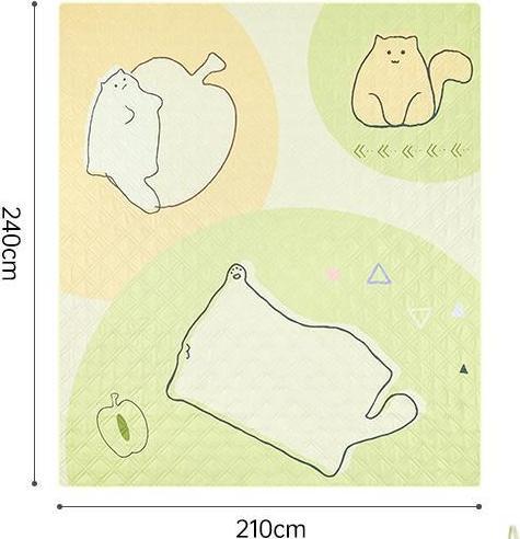 Productafbeelding Naturehike Picknickkleed cosy l cnk2350ws010-multicolor