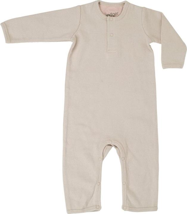 Produktbild Lodger Strampler Rib Basic (68)