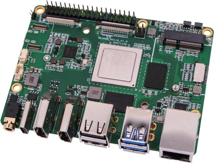 Immagine prodotto Allnet Radxa ROCK 5 MODEL B RK3588 8GB LPDDR4 RS119-D8P1