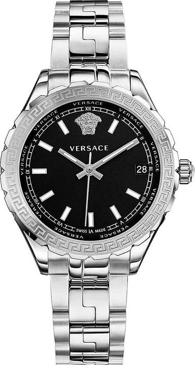 Actual product image Versace Dameshorloge Hellenyium V1202 0015 (Swiss made, 35 mm)