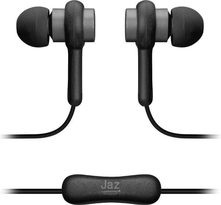 Actual product image JAZ Gypsy stereo wire earphones (Cable)