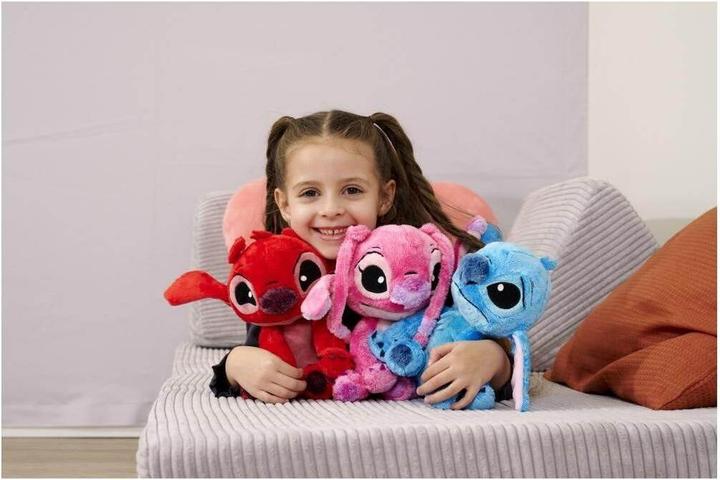 Immagine prodotto Simba Disney Lilo+Stitch, Angelo, 25cm (25 cm)