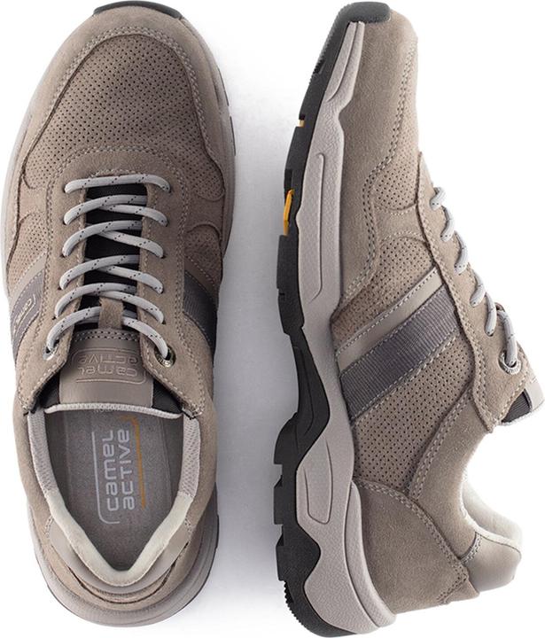 Produktbild Camel Active Sneaker Split/Nappa GRAU (46)