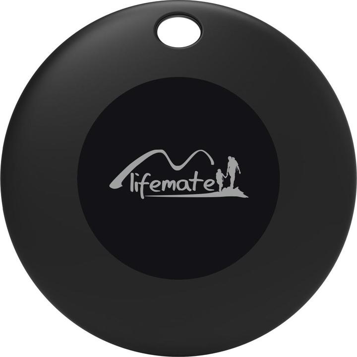 Actual product image Mili Lifemate Life Tag, item finder - Black (Apple)