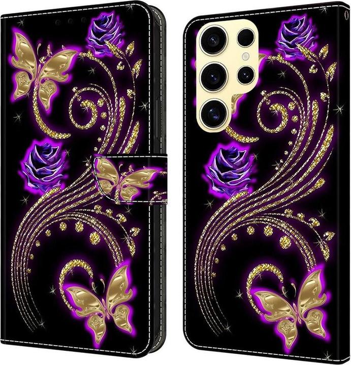 Royal Glam Butterfly