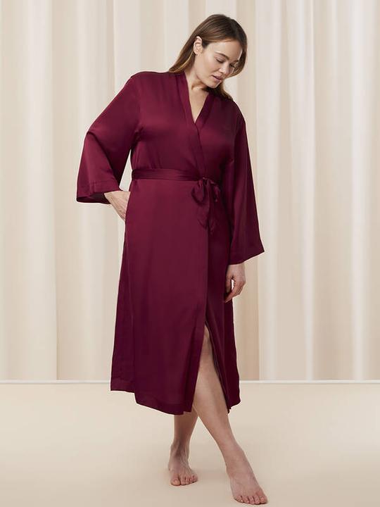 Image du produit Triumph Kimono en satin (44, 45, 46)