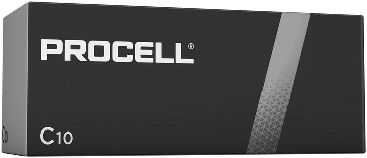 Produktbild Duracell Procell Industrial (10 Stk., C, 8100 mAh)