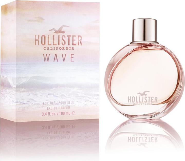 Image du produit Hollister Vague (Eau de parfum, 100 ml)