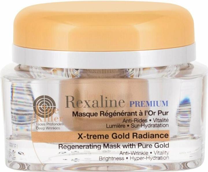 Immagine prodotto Rexaline Linea Premium Killer X-treme Gold Radiance (50 ml)