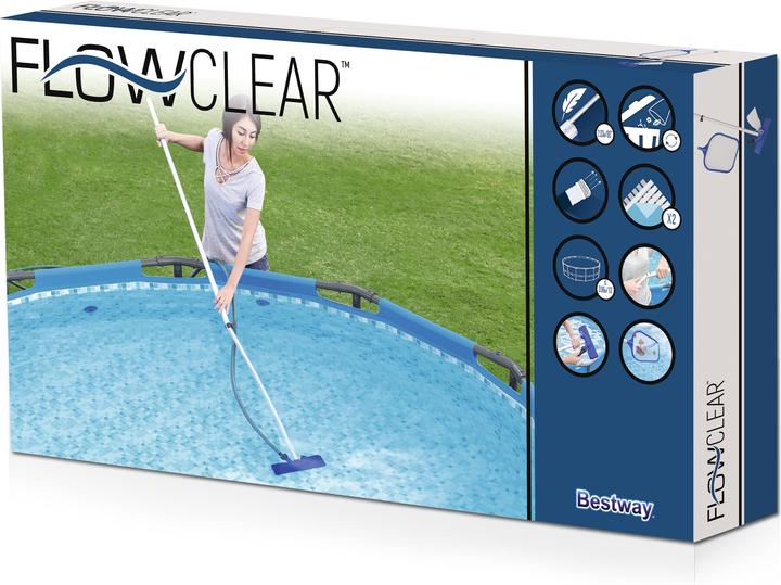 Immagine prodotto Bestway Kit per la pulizia della piscina