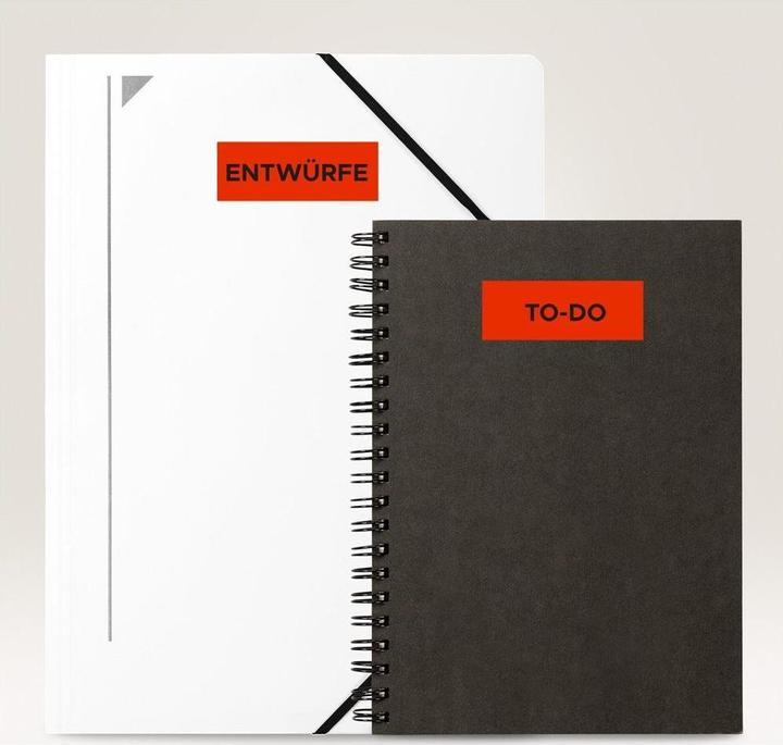 Image du produit Avery Étiquettes d'organisation
