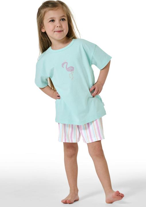 Actual product image Schiesser Shorty Natural Love (140)