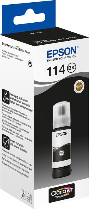 Produktbild Epson 114 (BK)