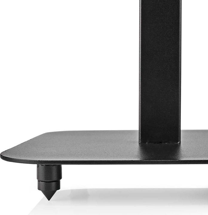 Actual product image Nedis Speaker holder | Sonos® One SL™ / Sonos® One™ / Sonos® PLAY:1™ | Stand | 10 kg | Höhenv (1 pcs., Stand, Height-adjustable)