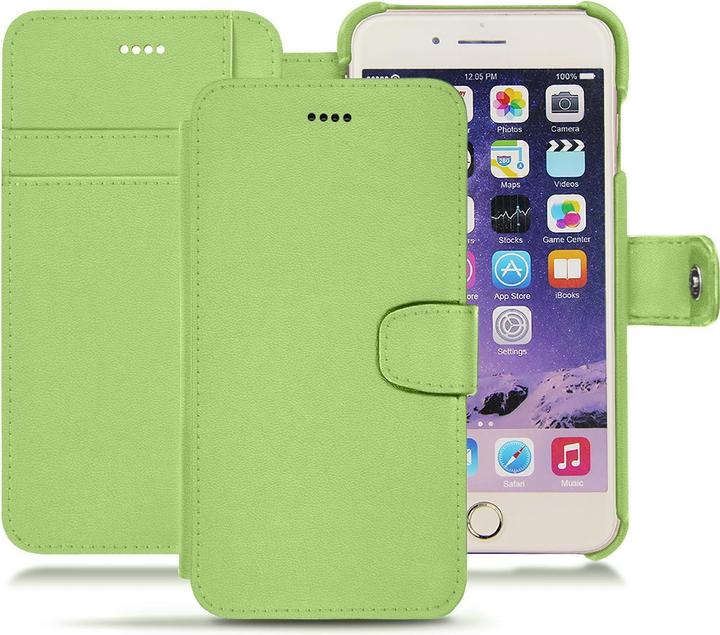 Orange vibrant ( Pantone #e36b39 ), Vert olive PU ( Pantone #a7c58e )
