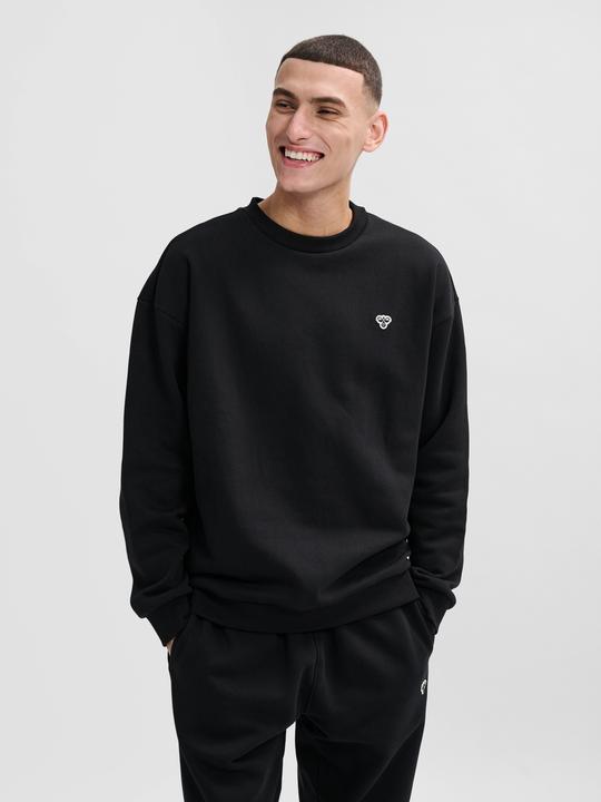 Produktbild hummel hmlLOOSE CREWNECK BEE (M)