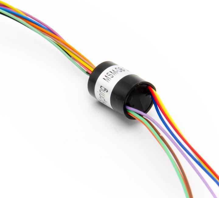 Image du produit Purecrea 8P 1A Bague électrique 250rpm
