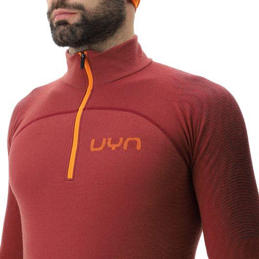 Image du produit UYN Sweatshirt Mit Durchgehendem Reissverschluss Nival (M)