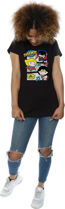 Produktbild Chibi Super Friends Dance TShirt (S)